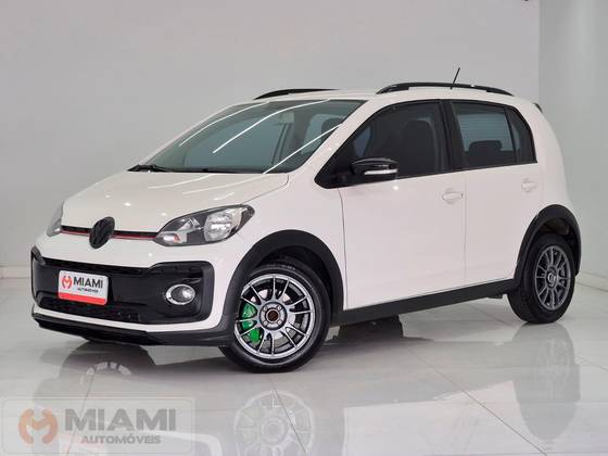VOLKSWAGEN UP 1.0 170 TSI TOTAL FLEX XTREME 4P MANUAL VOLKSWAGEN UP 1.0 170 TSI TOTAL FLEX XTREME 4P MANUAL